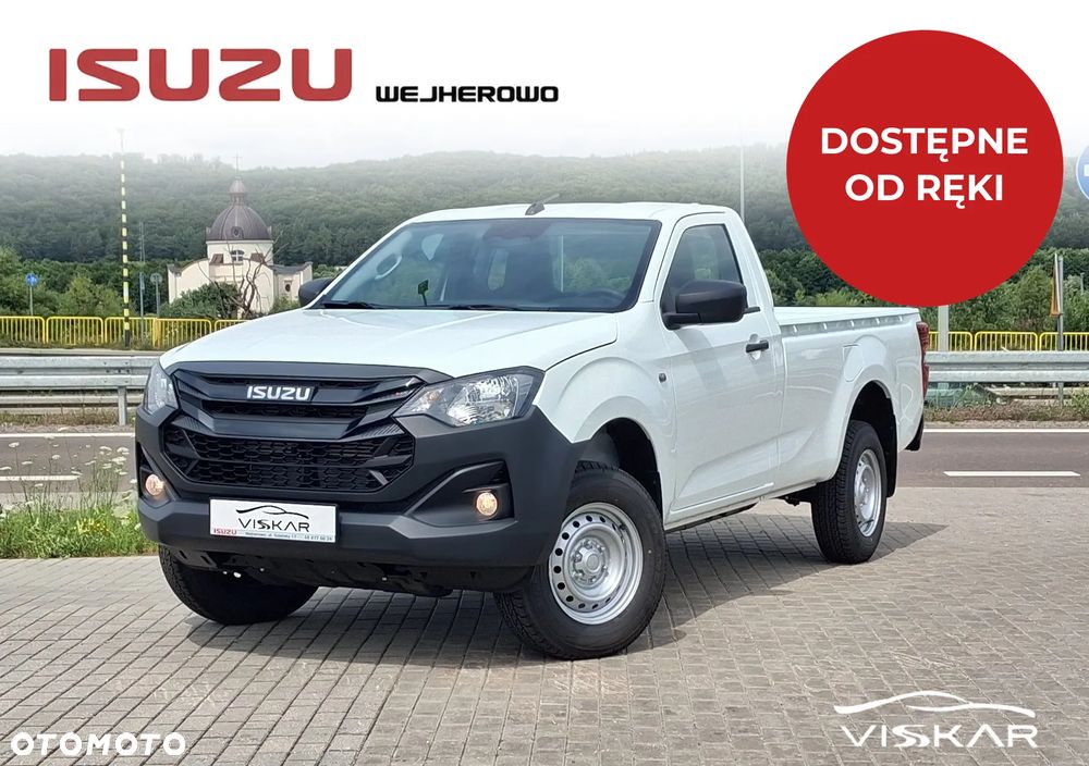 Isuzu D-Max 2.2 SC L 4WD - 2