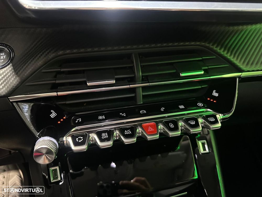 Peugeot e-2008 50 kWh Active Pack - 34