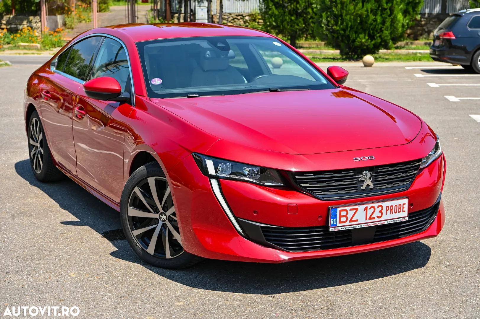 Peugeot 508 PureTech 180 EAT8 Allure - 26