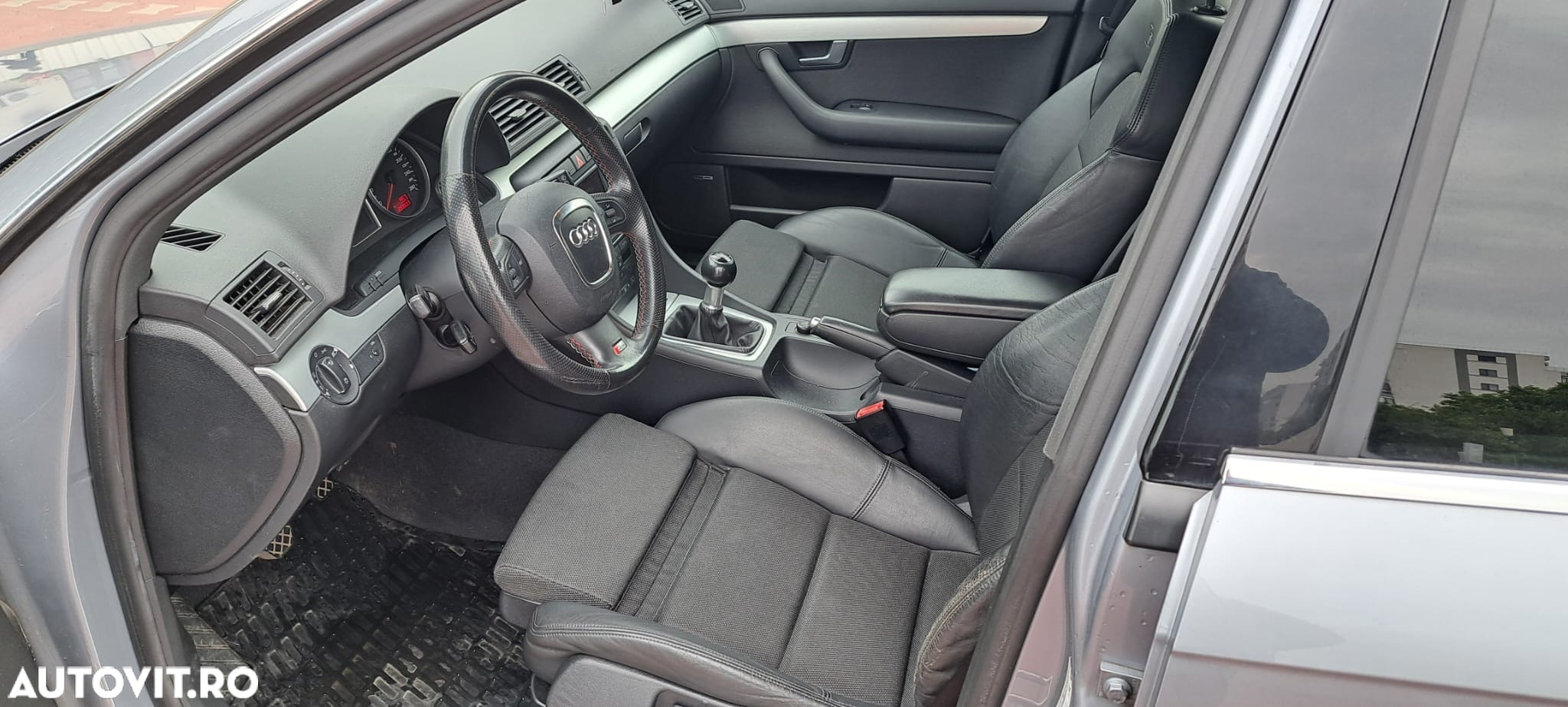 Audi A4 2.0 TFSI - 8