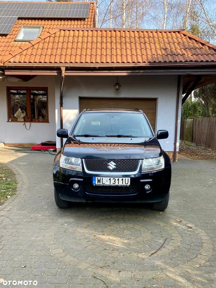 Suzuki Grand Vitara 1.9 DDiS De luxe - 1