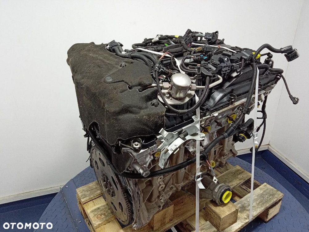 BMW X7 G07 G06 G05 40iX SILNIK BENZYNOWY 3.0 R6 TWINPOWER TURBO B58B30C - 11