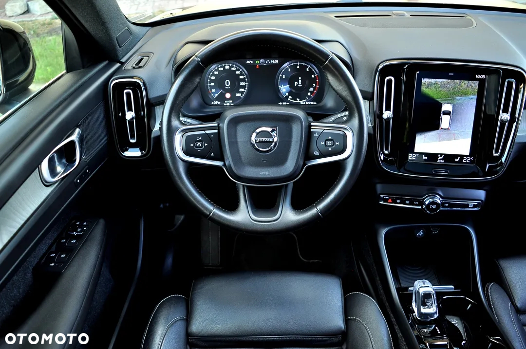 Volvo XC 40 T4 Geartronic Inscription - 27