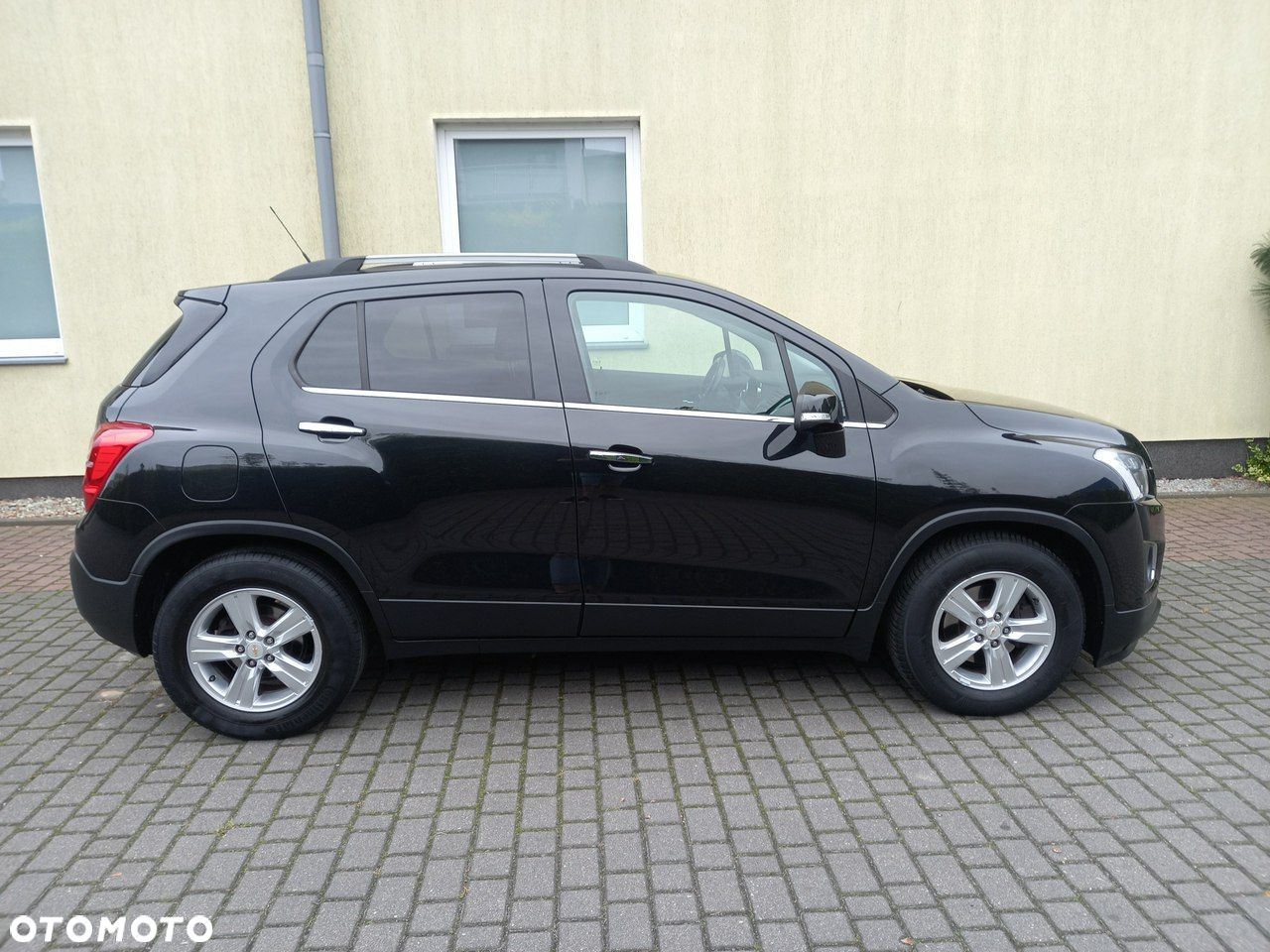 Chevrolet Trax 1.6 LT - 12