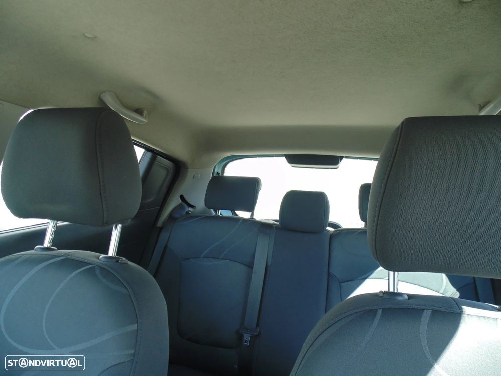 Chevrolet Spark 1.0 LS Bi-Fuel - 26