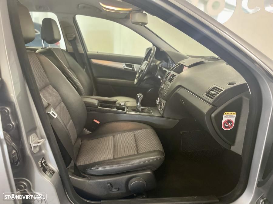 Mercedes-Benz C 220 CDi Avantgarde BE - 22