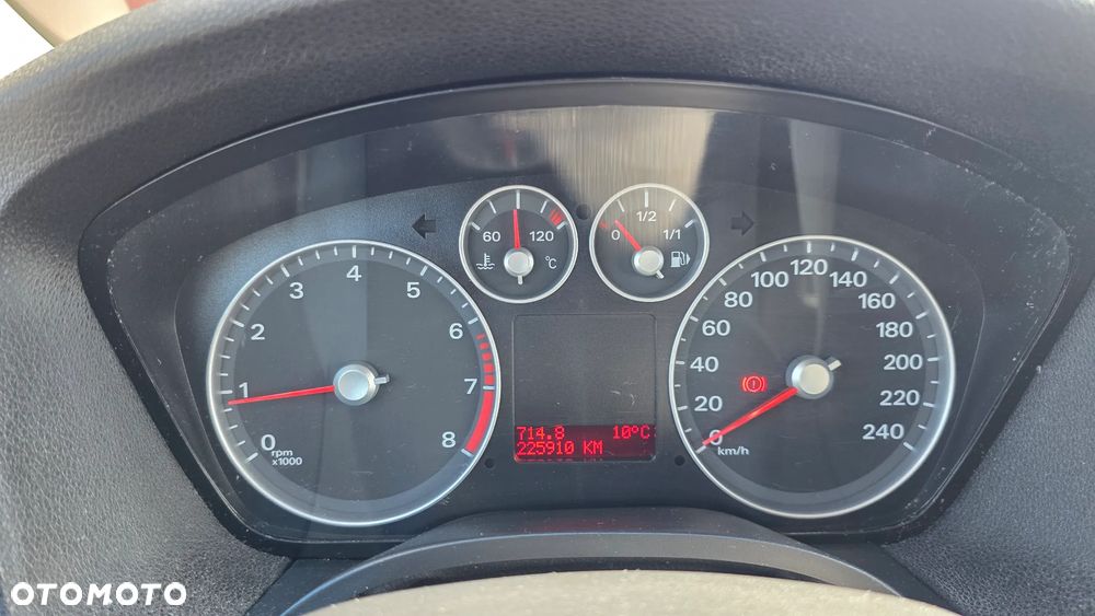 Ford Focus 1.6 FX Gold / Gold X - 12