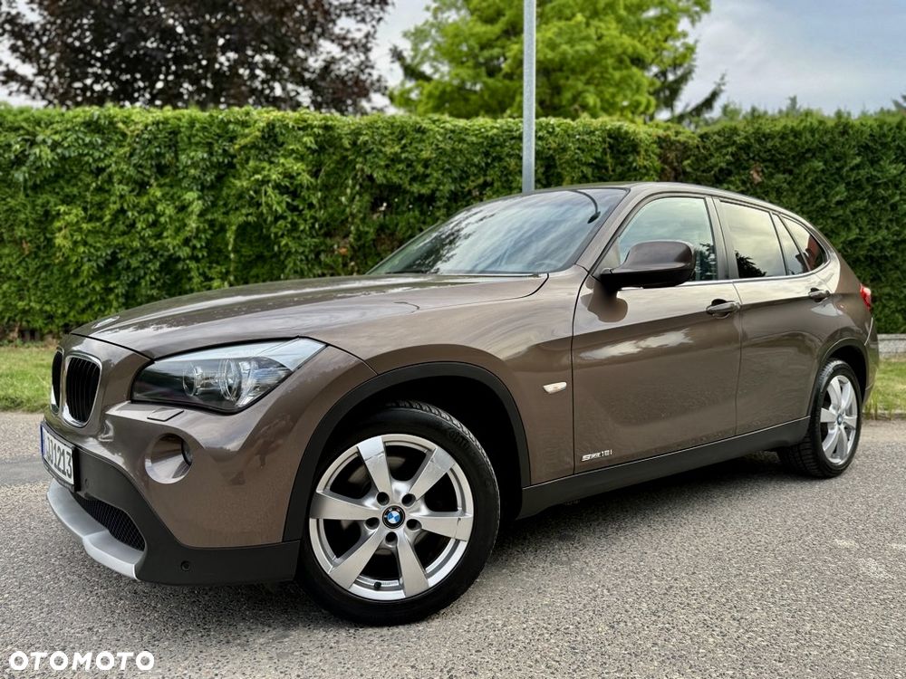 BMW X1 sDrive18i Sport Line - 13