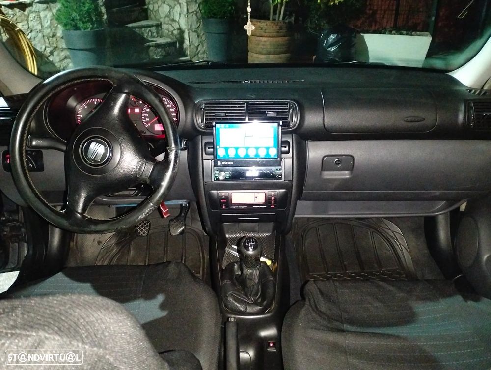 SEAT Toledo - 7