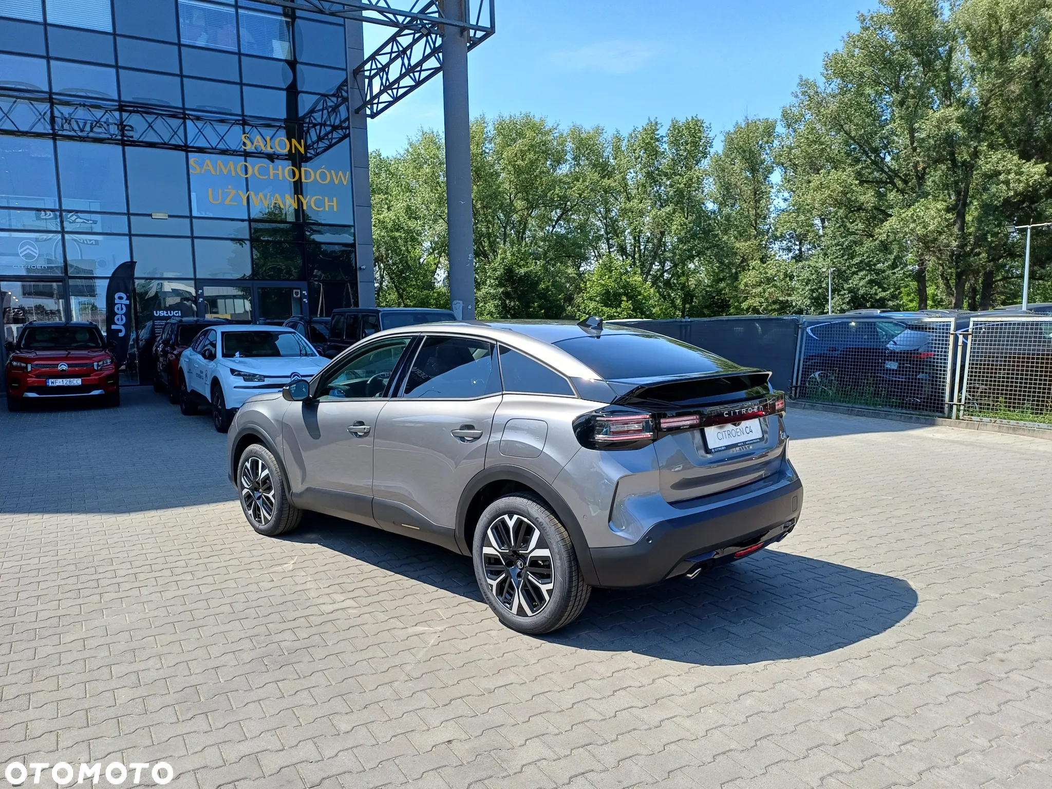 Citroën C4 1.2 PureTech Max S&S EAT8 - 5
