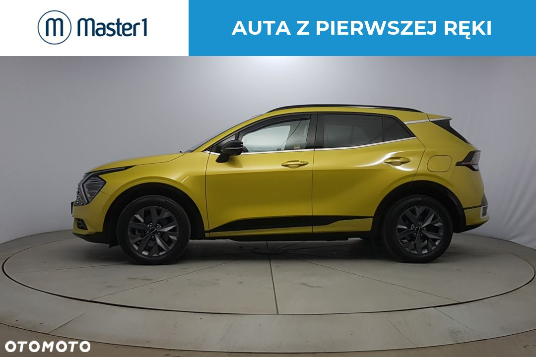 Kia Sportage 1.6 T-GDI HEV GT Line 4WD - 4