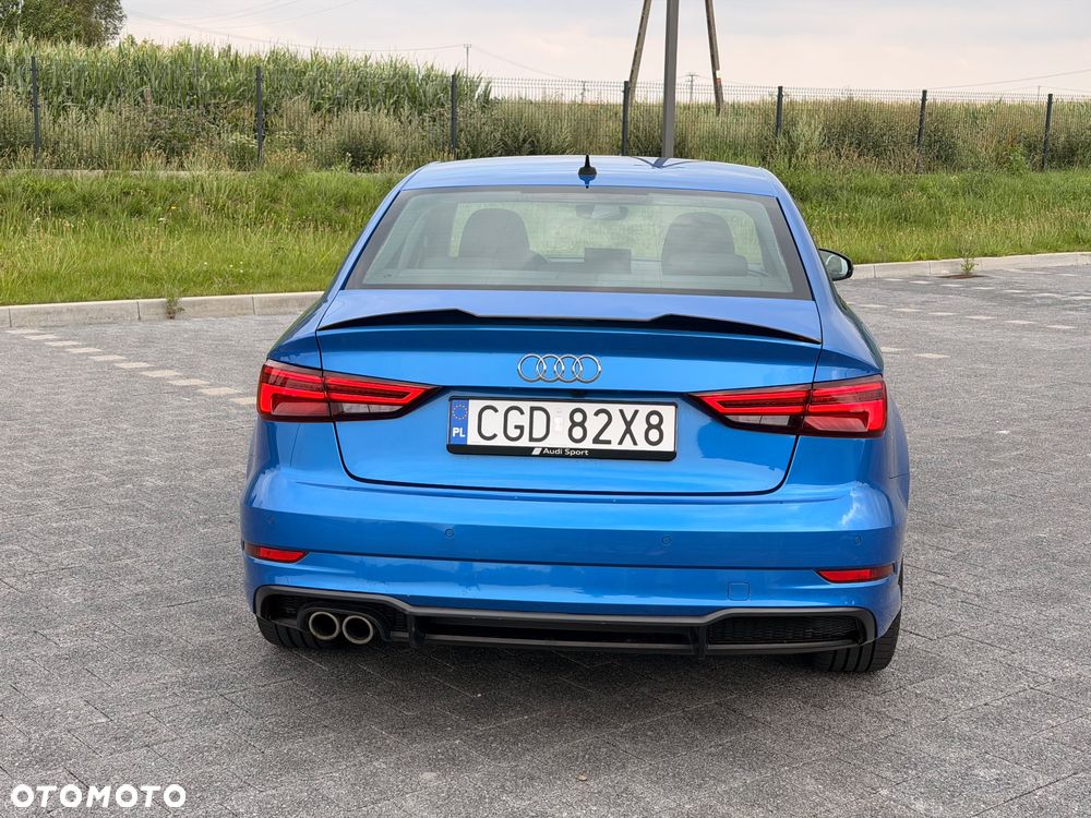 Audi A3 Limousine 35 TDI sport - 5
