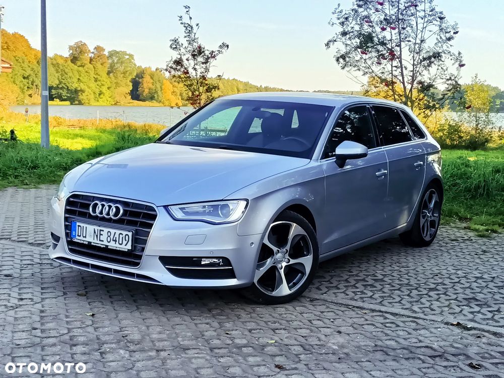 Audi A3 Sportback - 33