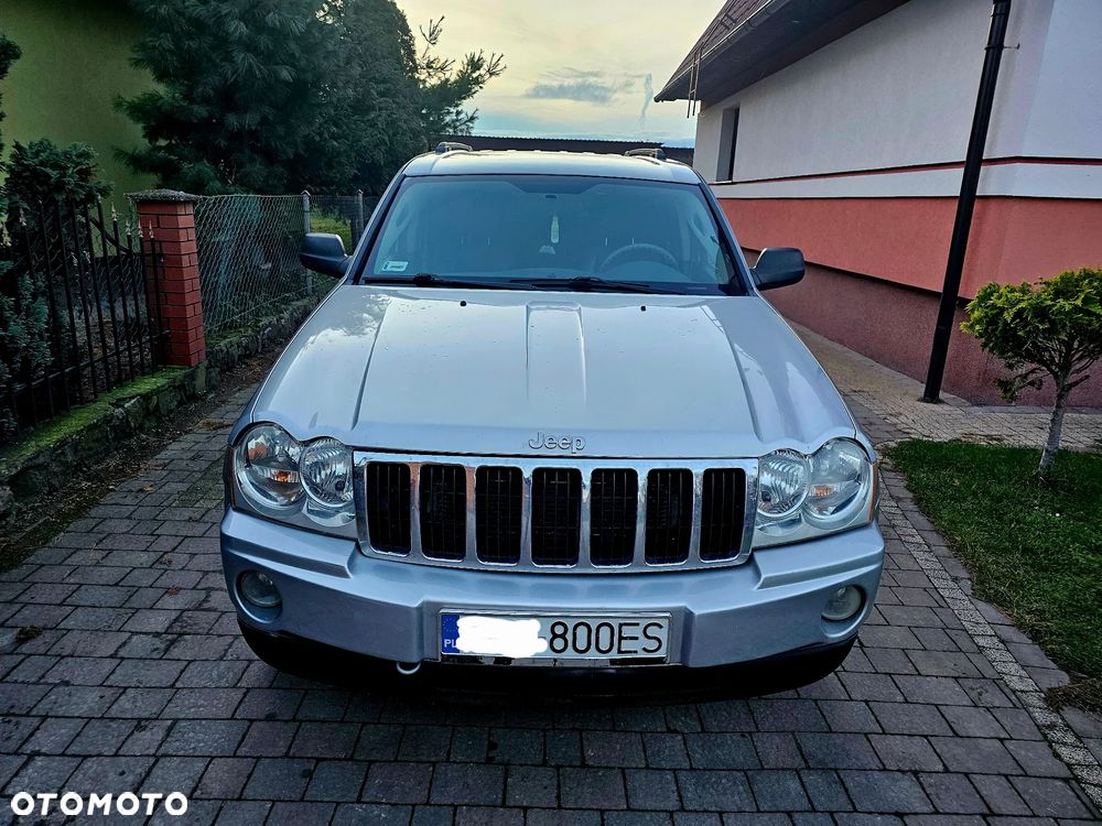 Jeep Grand Cherokee 3.0 CRD Limited - 2