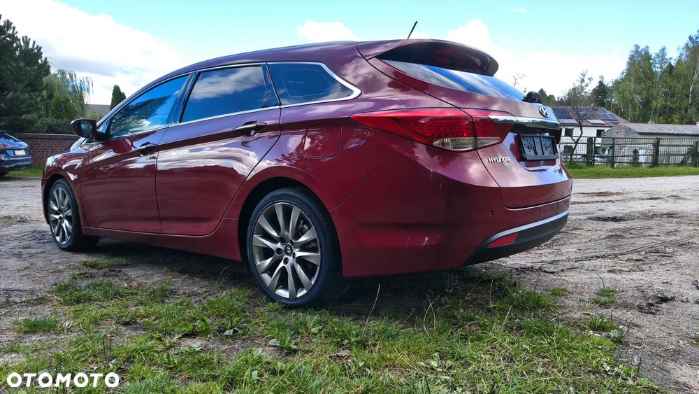 Hyundai i40 1.7 CRDi blue Style - 11