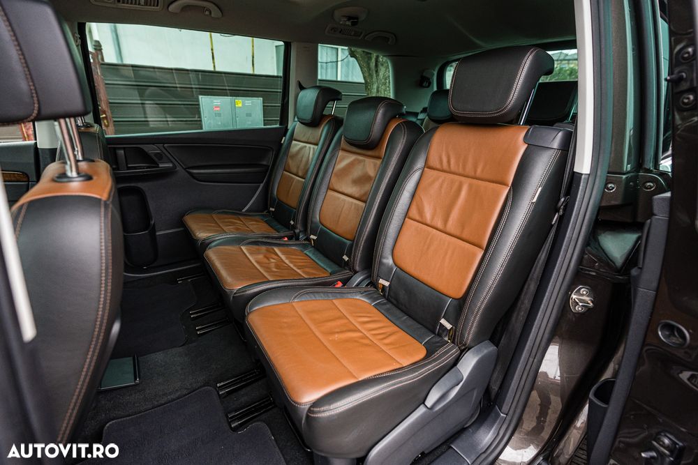 Volkswagen Sharan 2.0 TDI BlueMotion Technology Highline - 15