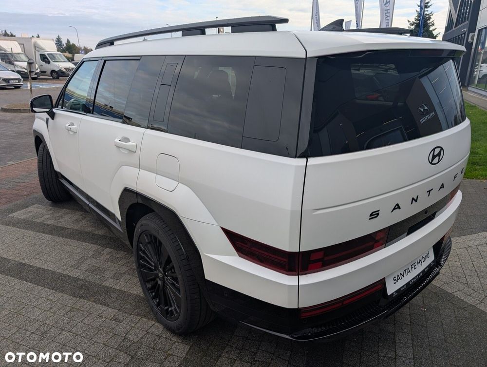 Hyundai Santa Fe 1.6 T-GDI HEV Calligraphy 4WD 6os - 6