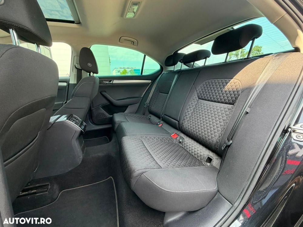 Skoda Superb 2.0 TDI DSG Style - 25