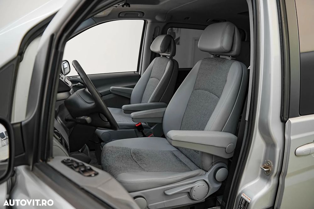 Mercedes-Benz Viano 2.2 CDI Lang Ambiente Activity - 7