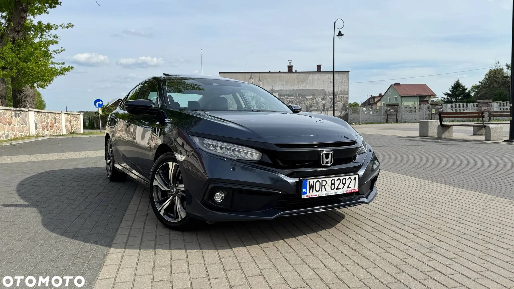 Honda Civic 1.5 T Executive - 2