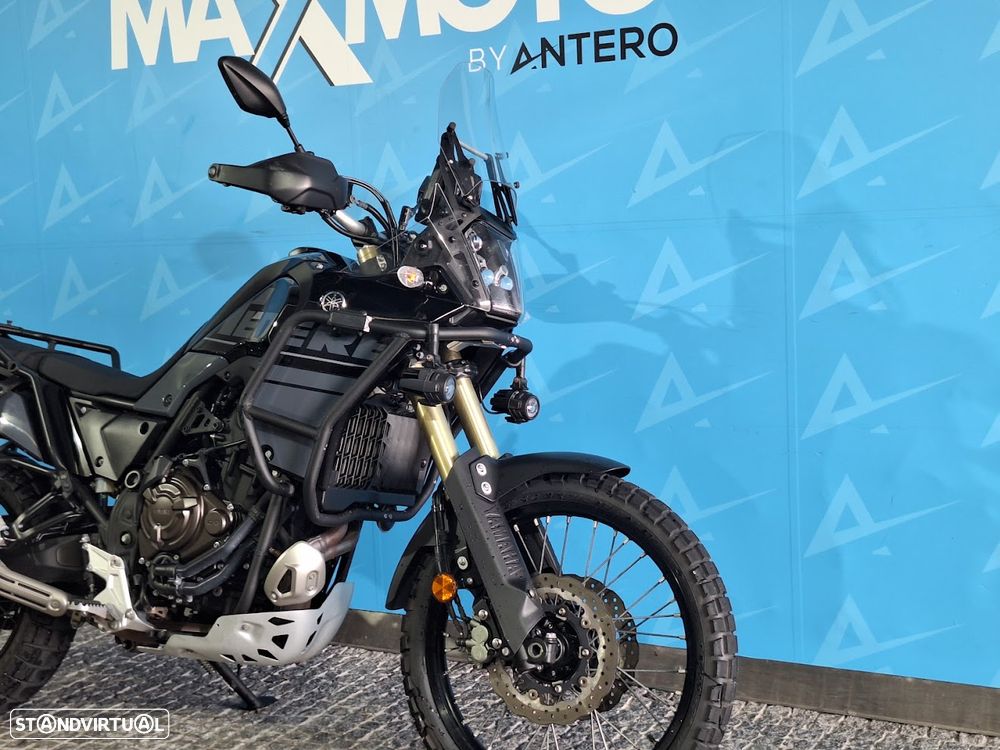 Yamaha Ténéré 700 - 4