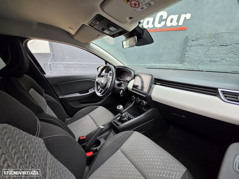 Renault Clio 1.0 TCe Evolution - 8