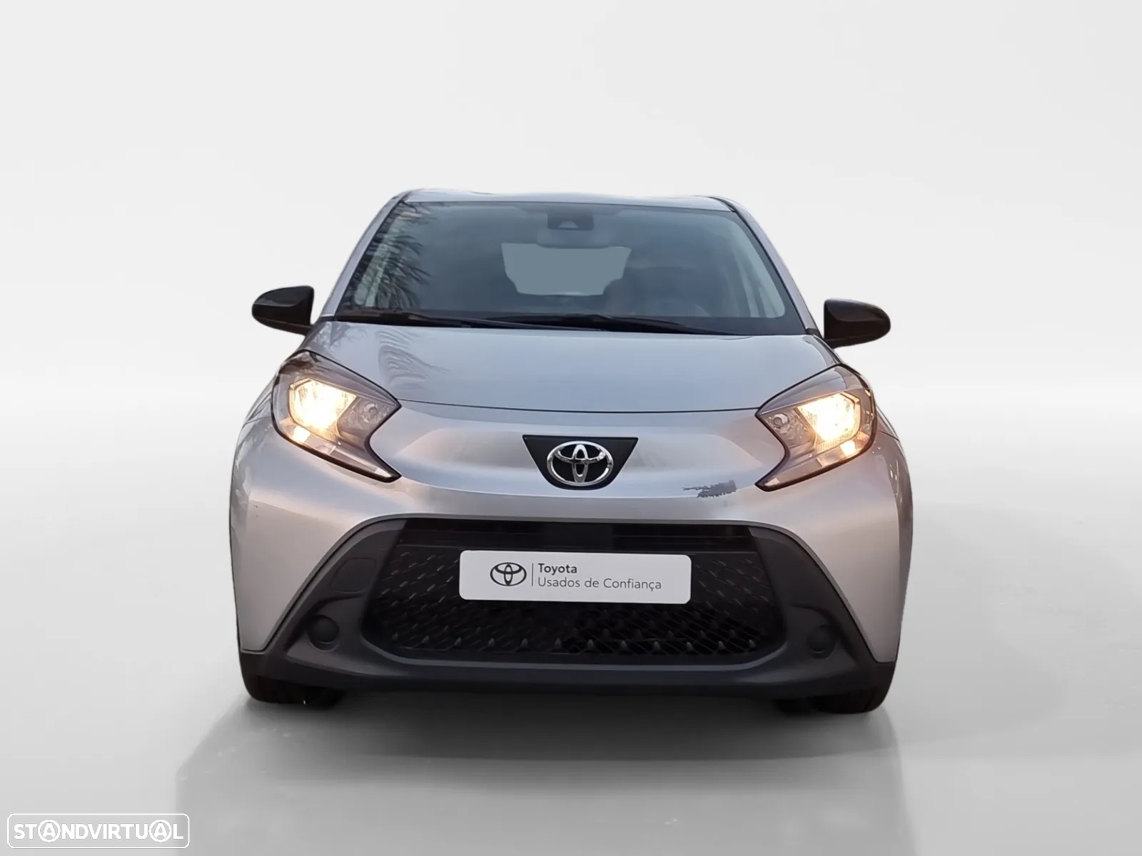 Toyota Aygo X 1.0 Play - 9