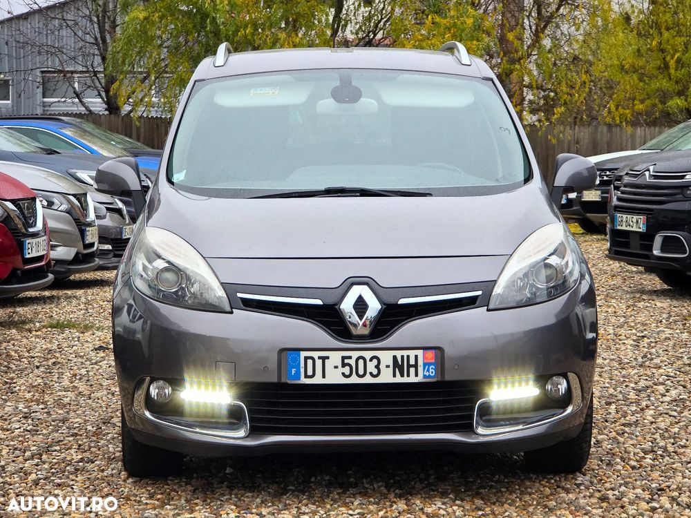 Renault Grand Scenic 1.6 dCi Energy Privilege - 2