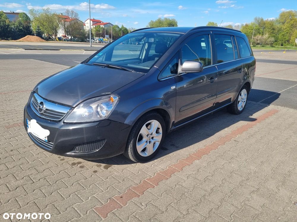 Opel Zafira 1.7 CDTI ecoFLEX Selection - 7