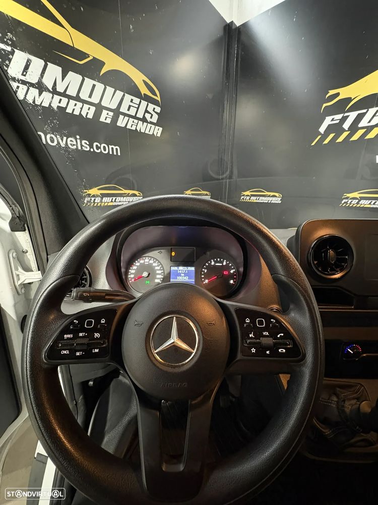 Mercedes-Benz SPRINTER L2H2 215 CDI 150CV - 8