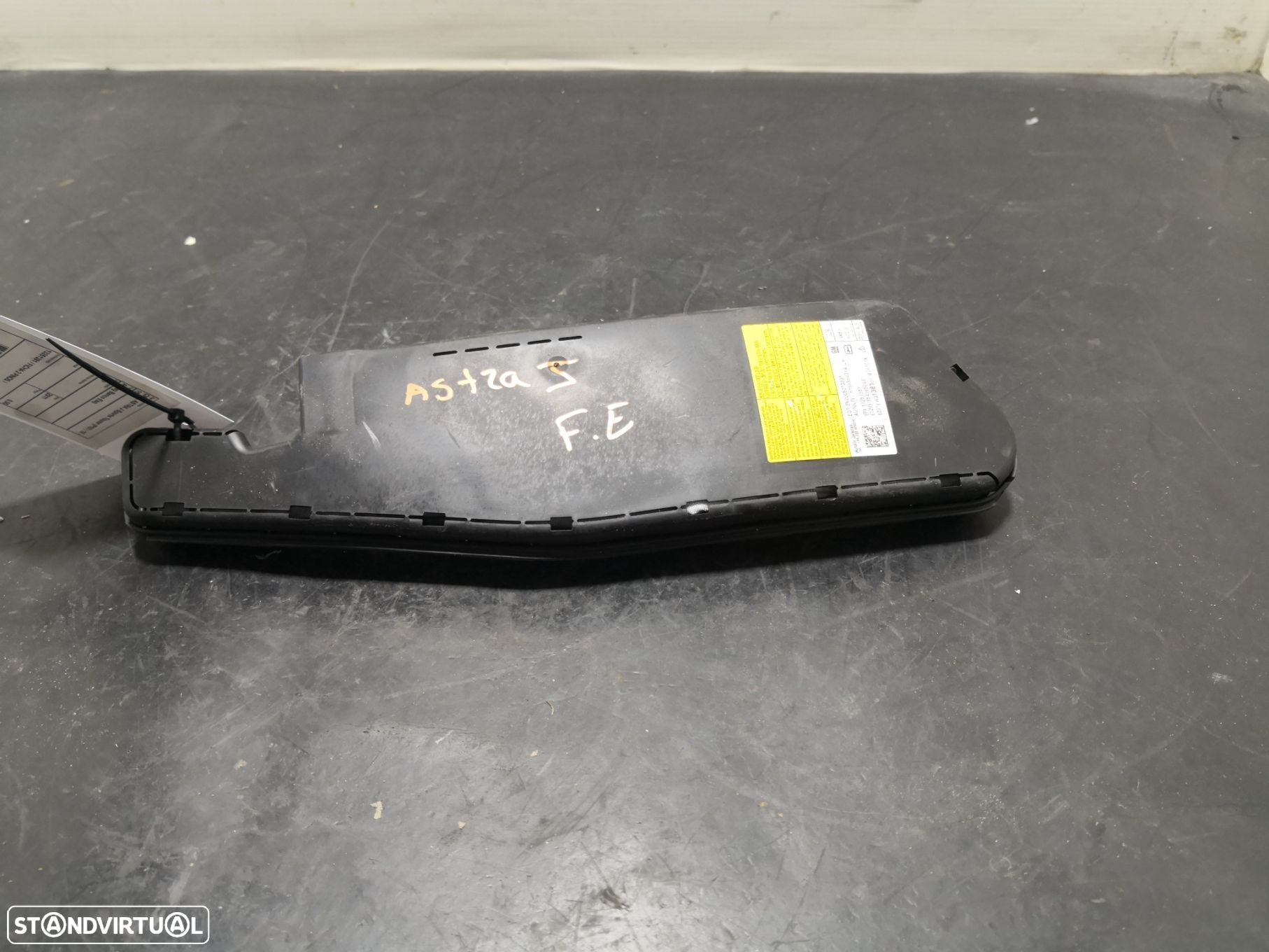 Airbag Banco Esq Opel Astra J Sports Tourer (P10) - 1