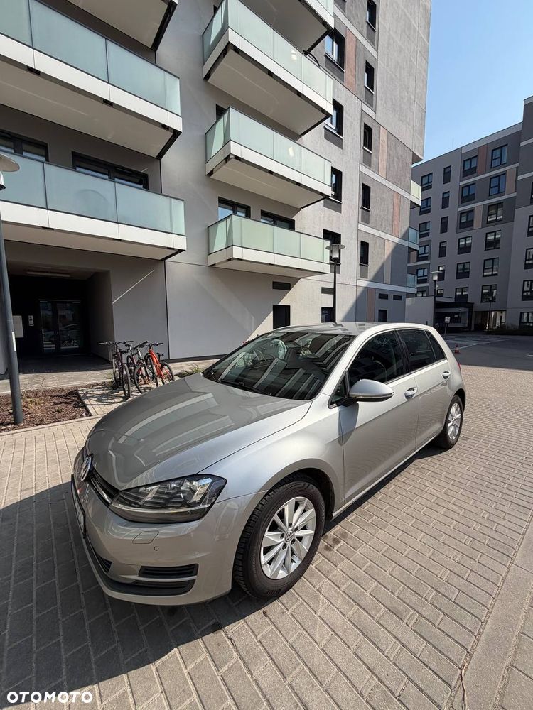 Volkswagen Golf 1.6 TDI BMT Trendline - 18