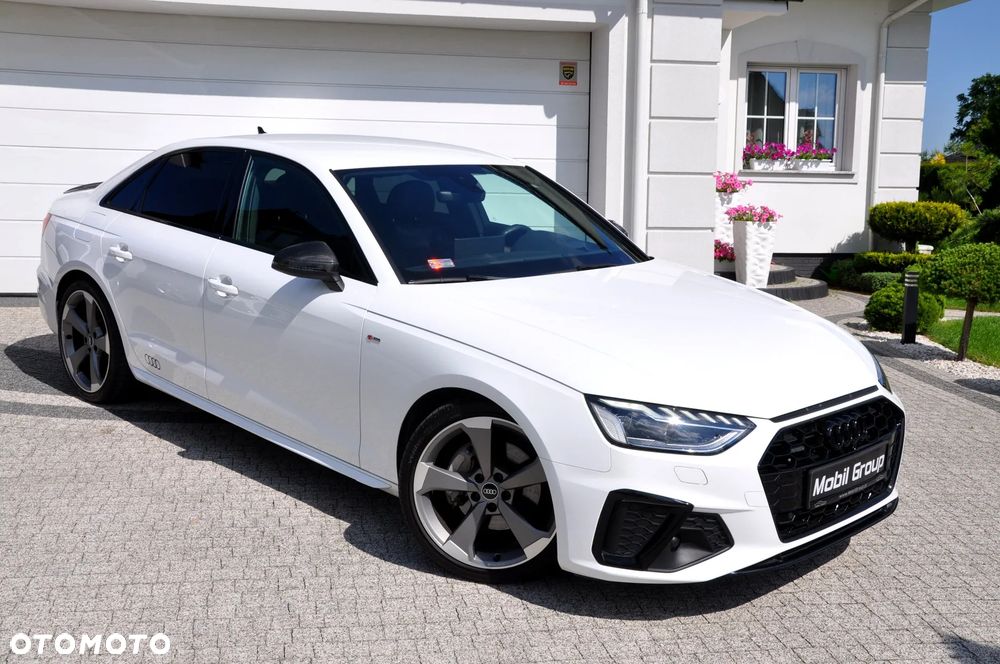 Audi A4 Limousine 40 TDI mHEV Quattro S Line S tronic - 3
