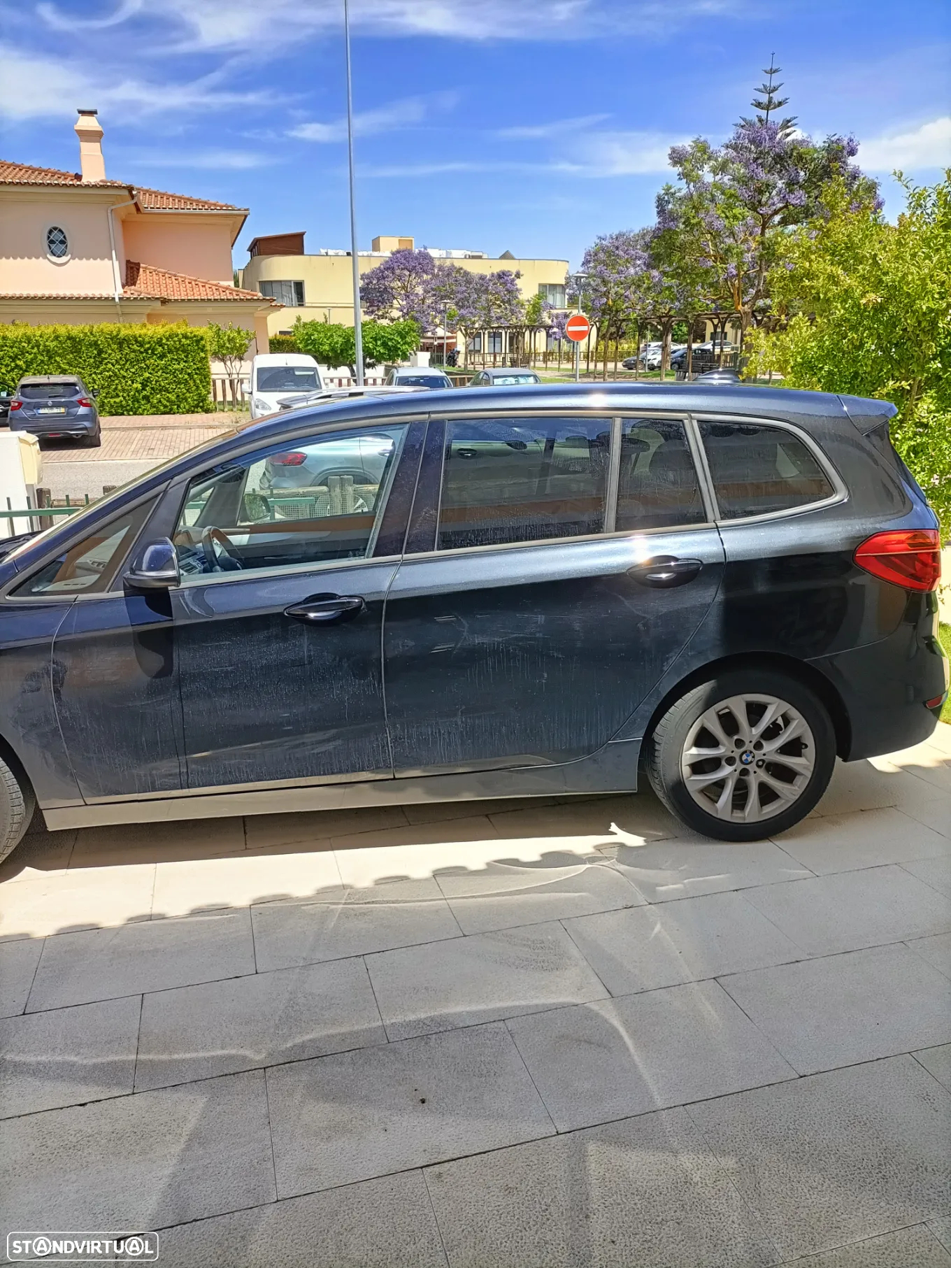 BMW 220 Gran Tourer d 7L Advantage Auto - 2