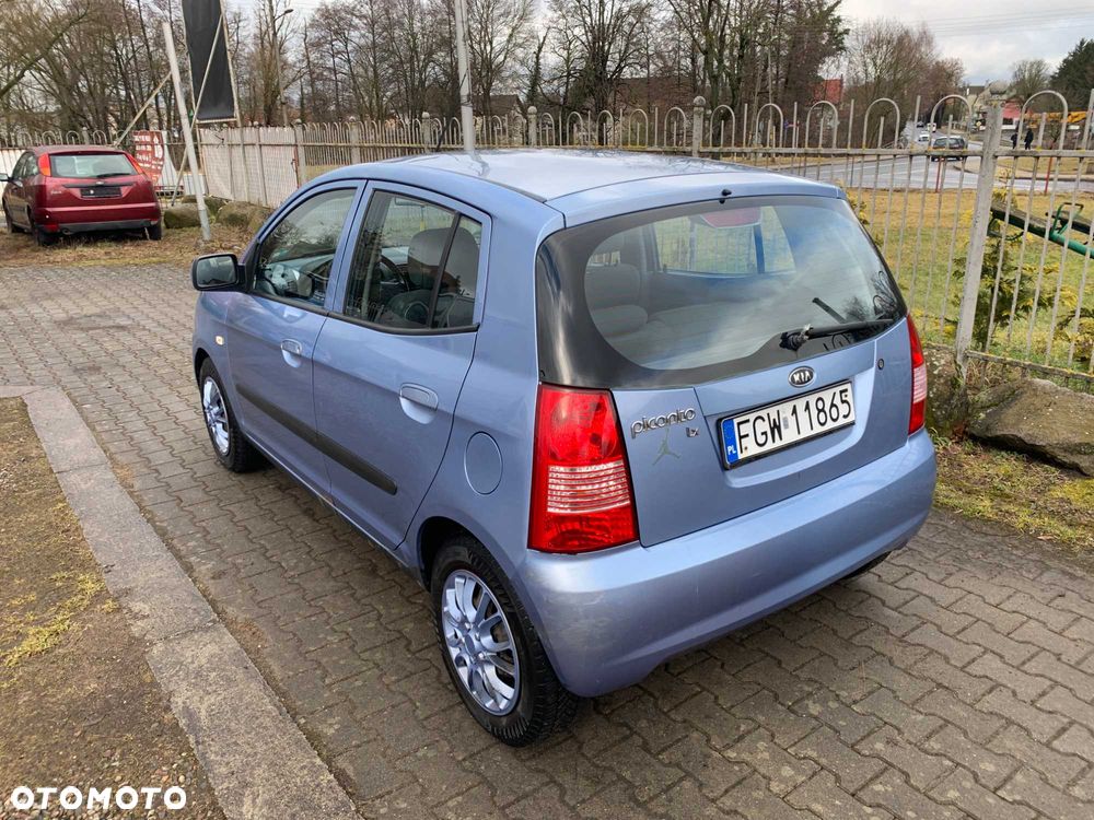Kia Picanto 2004 photo 4