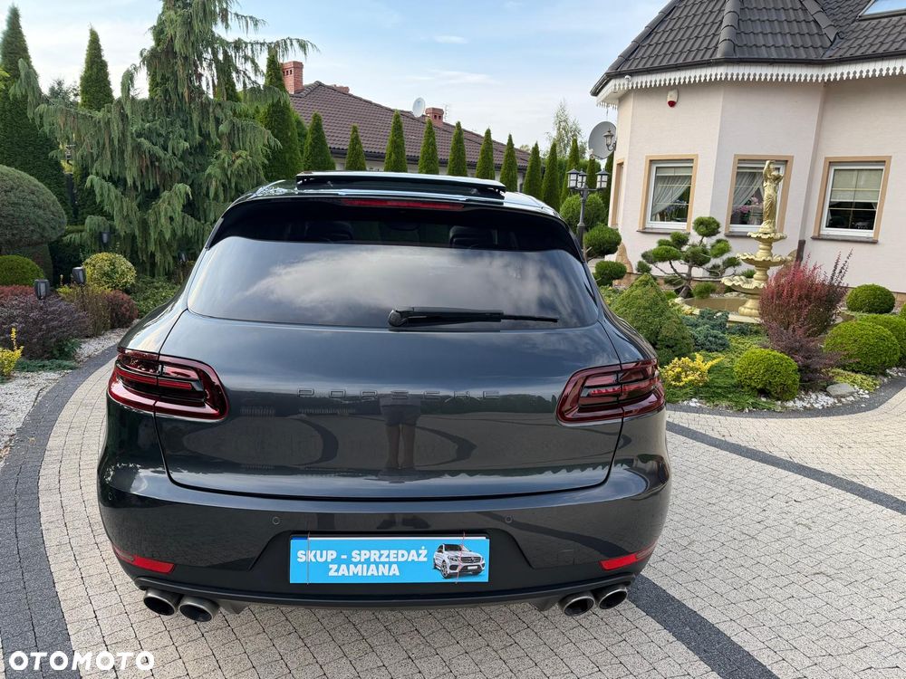 Porsche Macan S PDK - 24