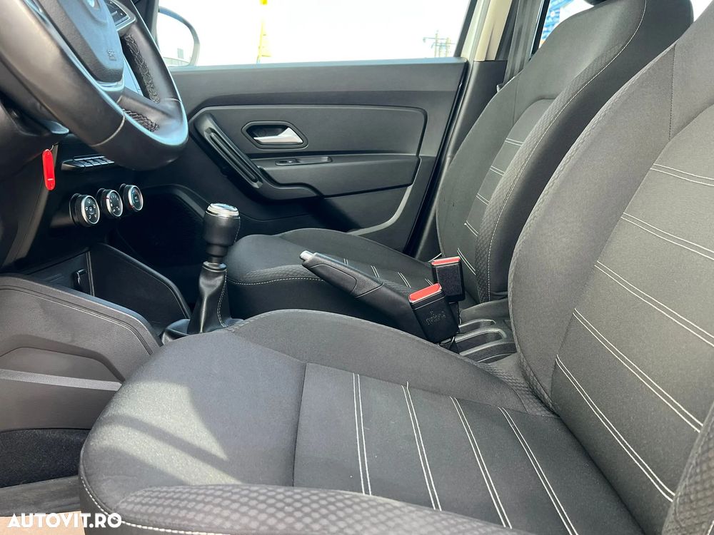 Dacia Duster Blue dCi 115 4WD Comfort - 20