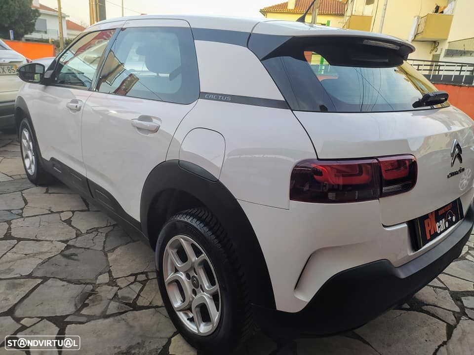 Citroën C4 Cactus 1.5 BlueHDi Feel Pack - 46