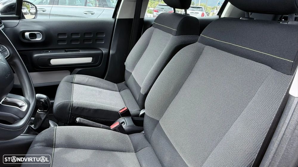 Citroën C3 1.2 PureTech Feel - 14