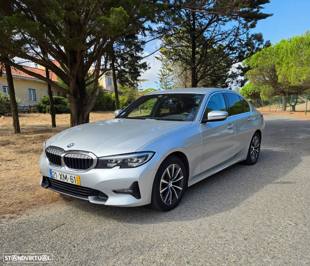 BMW 320 d Line Sport Auto - 3