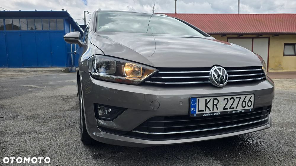 Volkswagen Golf Sportsvan SV 1.4 TSI BMT Highline - 17