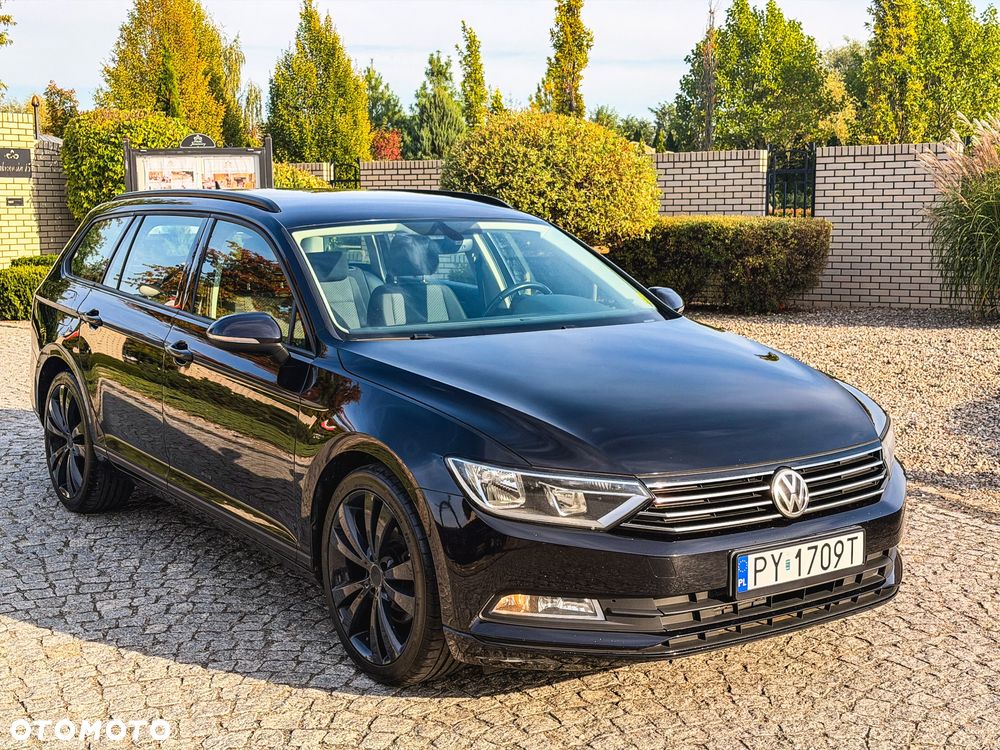 Volkswagen Passat 1.4 TSI ACT (BlueMotion Technology) Highline - 20