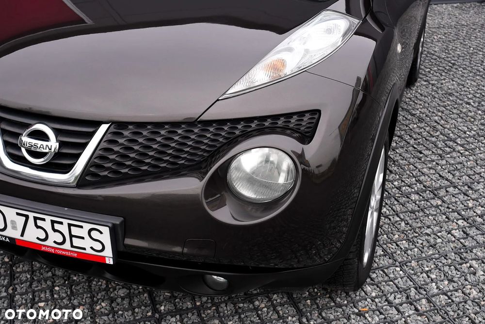 Nissan Juke 1.6 T Tekna 4x4 - 8