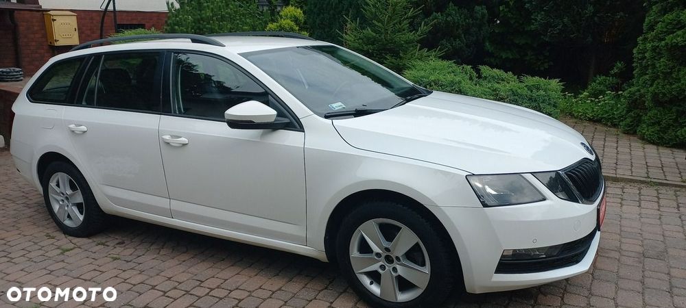 Skoda Octavia - 18
