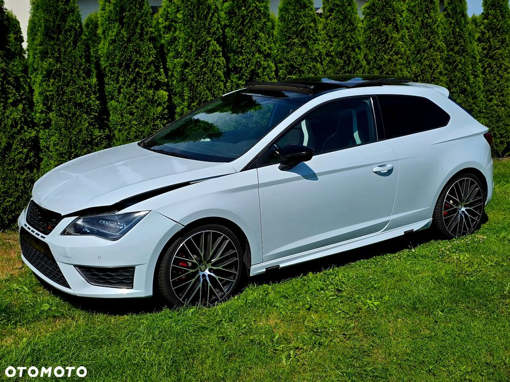 Seat Leon SC 2.0 TSI Start&Stop DSG Cupra 280 - 13