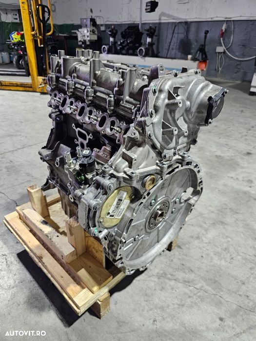 Motor remanufacturat 2.0 diesel 204 DTD Discovery Sport/Evoque 180 cai - 8