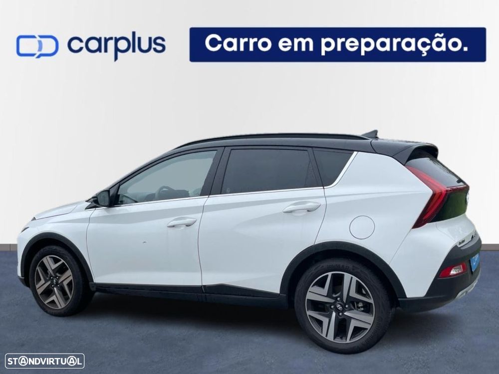 Hyundai Bayon 1.0 T-GDI Premium DCT - 2