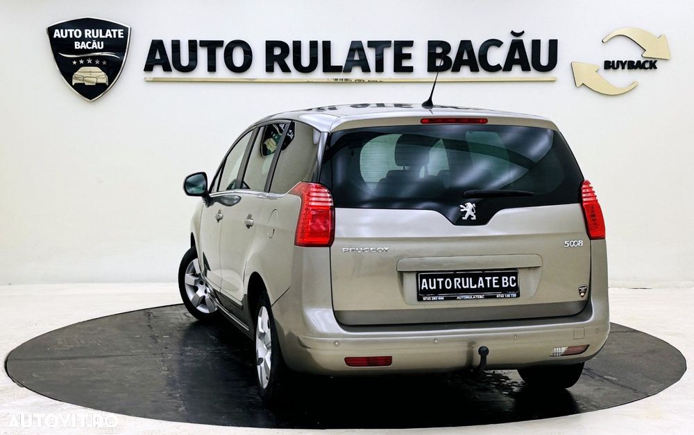 Peugeot 5008 - 7