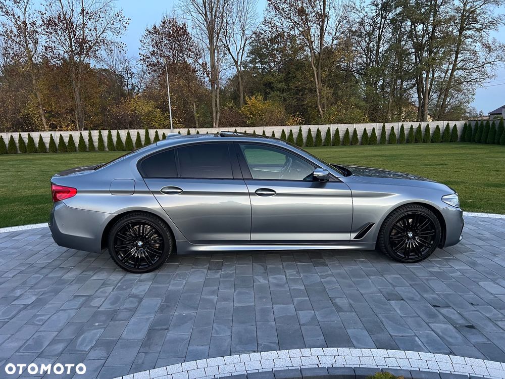 BMW Seria 5 - 10