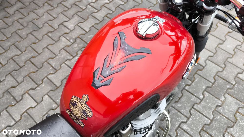 Royal Enfield Interceptor - 18